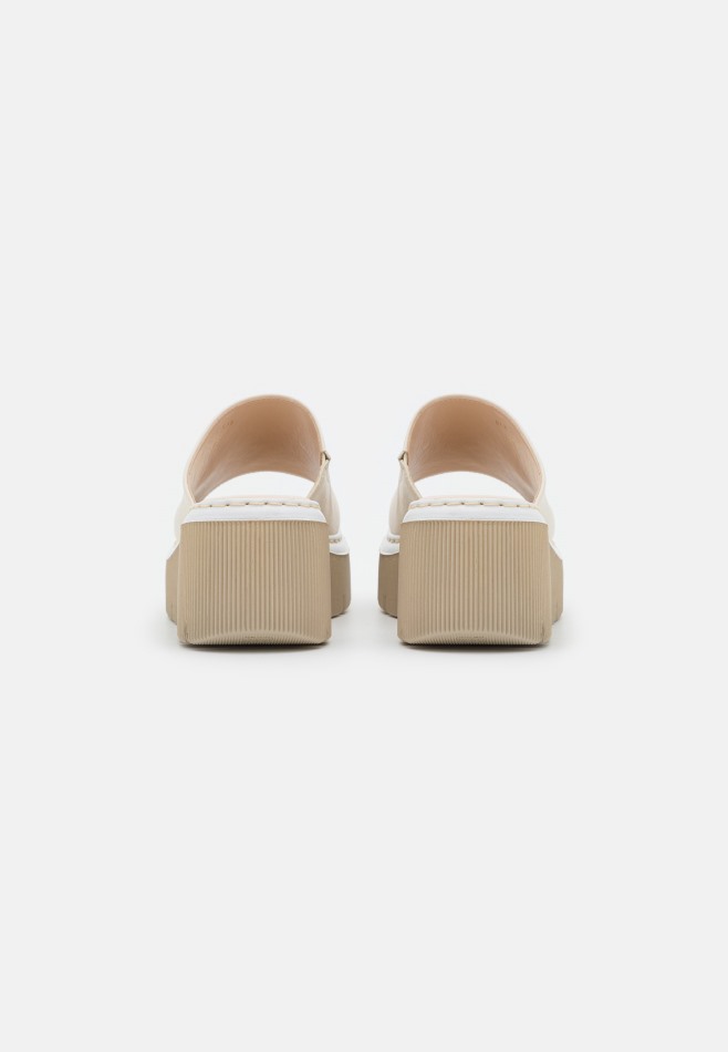 Panna Gabor | Mules à Talons Exclusives